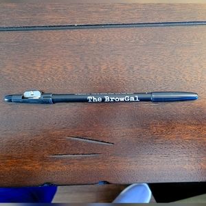 *NEW* Browgal - medium brown brow pencil